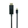 GEMBIRD kabelis mini DISPLAYPORT M -> HDMI M 4K 1,8 m