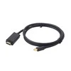 GEMBIRD kabelis mini DISPLAYPORT M -> HDMI M 4K 1,8 m