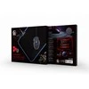 GEMBIRD MP-GAMELED-L Pelės kilimėlis žaidimams with LED light effect L-size 300x800mm