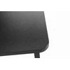 Monitoriaus Laikiklis - Gembird MS-Table2, Juodas
