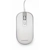 GEMBIRD MUS-4B-06-WS Optinė pelė USB baltas/sidabrinis