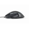 GEMBIRD MUS-6B-02 Optinė LED pelė USB juodas