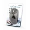 GEMBIRD MUS-6B-02 Optinė LED pelė USB juodas