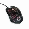 GEMBIRD MUS-6B-GRAFIX-01 6-button optical LED pelė juodas