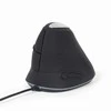 GEMBIRD MUS-ERGO-03 Ergonomic 6-button optinė pelė spacegrey