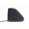 GEMBIRD MUS-ERGO-03 Ergonomic 6-button optinė pelė spacegrey