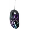 GEMBIRD USB žaidimų RGB apšvietimas pelė RAGNAR RX400 6 mygtukai 7200DPI