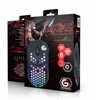 GEMBIRD USB žaidimų RGB apšvietimas pelė RAGNAR RX500 10 mygtukų 7200DPI