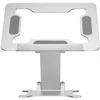 Gembird Foldable notebook riser stand | NBS-D1-03 | Sidabrinis