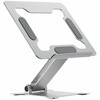 Gembird Foldable notebook riser stand | NBS-D1-03 | Sidabrinis