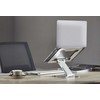 Gembird Foldable notebook riser stand | NBS-D1-03 | Sidabrinis
