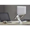 Gembird Foldable notebook riser stand | NBS-D1-03 | Sidabrinis