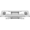 Gembird Foldable notebook riser stand | NBS-D1-03 | Sidabrinis