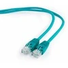 GEMBIRD PP12-0.25M/G Gembird patchcord RJ45, cat.5e, UTP, 0.25m, žalias