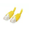 GEMBIRD PP12-3M/Y Gembird patchcord RJ45, cat.5e, UTP, 3m, geltona