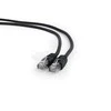 GEMBIRD PP6U-0,25M/BK Gembird Patch laidas UTP Cat6 0,25 m