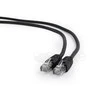 GEMBIRD PP6U-2M/BK Gembird UTP Cat6 Patch laidas 2 m juodas