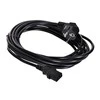 GEMBIRD PC-186-VDE-5M maitinimo laidas VDE 16ft