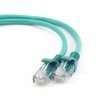 GEMBIRD PP12-0.5M/G Gembird patchcord RJ45, cat.5e, UTP, 0.5m, žalias