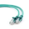 GEMBIRD PP12-0.5M/G Gembird patchcord RJ45, cat.5e, UTP, 0.5m, žalias