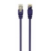 GEMBIRD PP6A-LSZHCU-V-3M Gembird patchcord RJ45, kat. 6A,SFTP, LSZH, 3m, violetinė