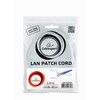 GEMBIRD PP6U-0,25M/B Gembird Patch laidas UTP Cat6, 0,25 m mėlynas
