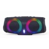 GEMBIRD Bluetooth LED garsiakalbis