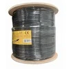 GEMBIRD CAT6 UTP LAN lauko kabelis solid 305m juodas
