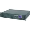 Gembird - Ups rack 19'' 3.4u 1500va, 4xiec 230v out, iec14 in,rj11, usb, lcd Line-Interactive 1.5 kVA 900 W 4 AC outlet(s)
