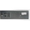 Gembird - Ups rack 19'' 3.4u 1500va, 4xiec 230v out, iec14 in,rj11, usb, lcd Line-Interactive 1.5 kVA 900 W 4 AC outlet(s)