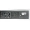Gembird - Ups rack 19'' 3.4u 1500va, 4xiec 230v out, iec14 in,rj11, usb, lcd Line-Interactive 1.5 kVA 900 W 4 AC outlet(s)