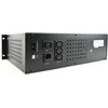Gembird - Ups rack 19'' 3.4u 1500va, 4xiec 230v out, iec14 in,rj11, usb, lcd Line-Interactive 1.5 kVA 900 W 4 AC outlet(s)