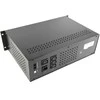 Gembird - Ups rack 19'' 3.4u 1500va, 4xiec 230v out, iec14 in,rj11, usb, lcd Line-Interactive 1.5 kVA 900 W 4 AC outlet(s)