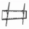 Laikiklis Gembird | Wall mount | WM-70T-03 | Tilt | 37-70 " | Juodas