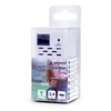Gembird | WNP-RP300-03 | Wi-Fi kartotuvas | 2,412–2,484 GHz | 300 Mbit/s | 10/100 Mbit/s | Ethernet LAN (RJ-45) jungtys 1 | Antenos tipas 2xVidinė