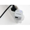 Gembird | WNP-RP300-03 | Wi-Fi kartotuvas | 2,412–2,484 GHz | 300 Mbit/s | 10/100 Mbit/s | Ethernet LAN (RJ-45) jungtys 1 | Antenos tipas 2xVidinė