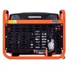 Daewoo benzinins/dujinis generatorius GDA 7500DFE 6kW el. starteris