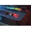 Žaidimų stalas Genesis Holm 300 RGB, Juodos spalvos