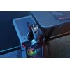 Žaidimų stalas Genesis Holm 300 RGB, Juodos spalvos