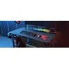 Žaidimų stalas Genesis Holm 300 RGB, Juodos spalvos