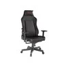 Žaidimų kėdė Genesis Nitro 890 Gaming Chair, Juoda-raudona