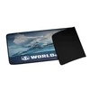 NATEC GENESIS pelės kilimėlis Carbon 500 Maxi World of Warships 900x450mm