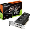 Vaizdo plokštė GIGABYTE GeForce RTX 3050 OC LP 6GB