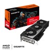 Vaizdo plokštė GIGABYTE Radeon RX7600 GAMING OC 8GB GDDR6 2xHDMI 2xDP