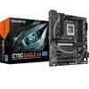 GIGABYTE Z790 EAGLE AX Motherboard - Supports Intel Core 14th Gen CPUs, 12+1+１Phases Digital VRM, iki 7600MHz DDR5 (OC), 3xPCIe 4.0 M.2, Wi-Fi 6E, 2.5GbE LAN, USB 3.2 Gen 2