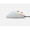 Žaidimų pelė Glorious Model D Minus (Matte White)