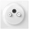 Fibaro Walli N TV-SAT lizdas