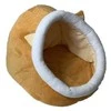 GoGift Katės Guolis - Go Gift Geltona/Balta 40x45x34 Cm
