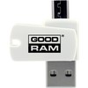 Oem 64GB 100 MB/s Micro SD atminties kortelė Goodram M1A4 - OTG adapteris