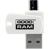 Oem 64GB 100 MB/s Micro SD atminties kortelė Goodram M1A4 - OTG adapteris